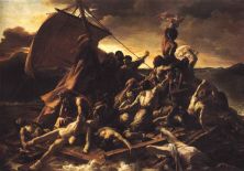 Haga click para ver la imagen ampliada radeau de la meduse par delacroix.jpg